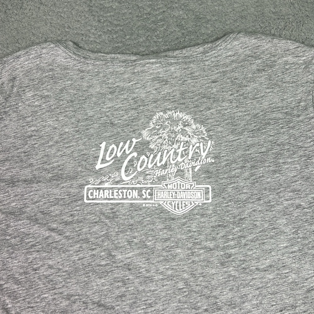 Harley Davidson T-shirt - Picture 5 of 5